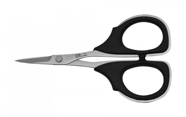 KAI® 7100 4" Professional Fly Tying Scissors