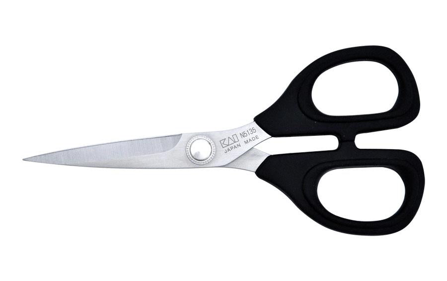 KAI® N5135 5 1/2" Fly Tying Scissors